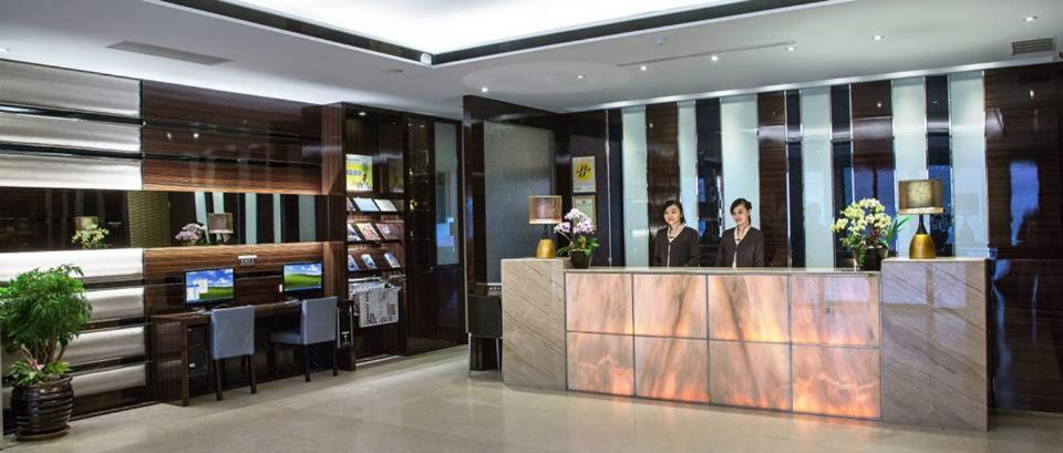 Milord Boutique Hotel Каосюн Екстериор снимка