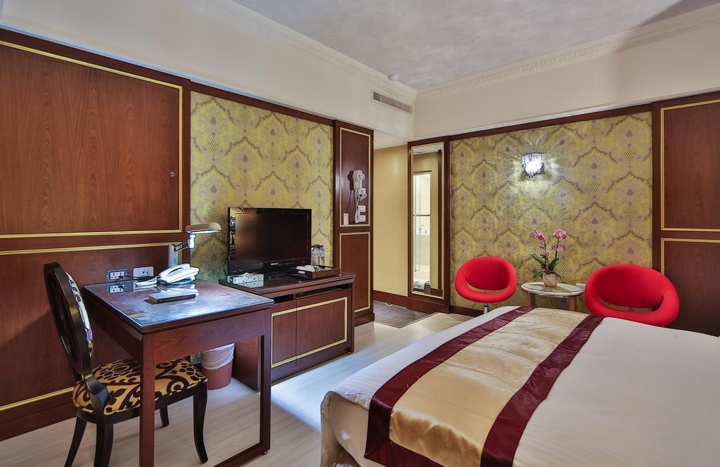 Milord Boutique Hotel Каосюн Екстериор снимка