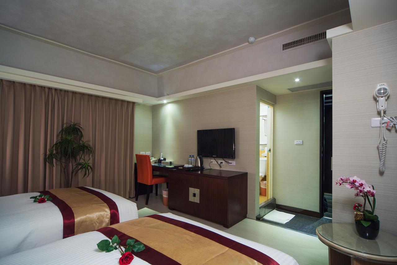 Milord Boutique Hotel Каосюн Екстериор снимка